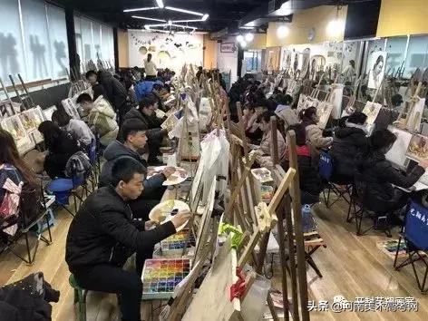 南昌开封画室排名前十(南昌市最好的画室)插图9