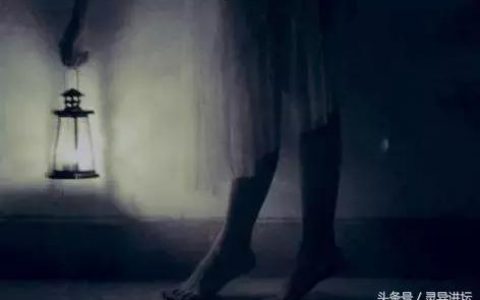 三更半夜鬼敲门(三更半夜遇到的是人是鬼)