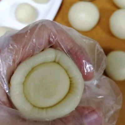 榨菜鲜肉月饼(月饼生产设备一套多少钱)插图13