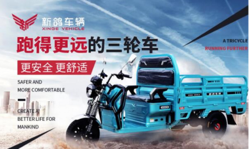 电动三轮车哪个牌子好(电动三轮车排名十强)插图2