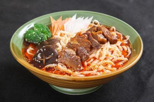 银川景点美食排名前十(银川新一中美食一条街)插图