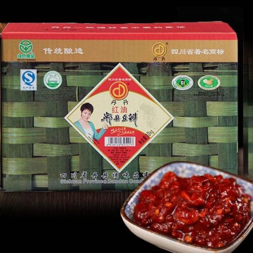 丹丹郫县豆瓣(丹丹牌和鹃城哪个好吃)插图