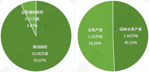 宁夏果园面积排名前十(宁夏土地面积有多大)插图10