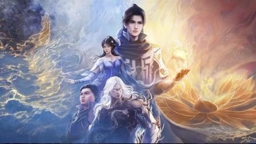 遮天动画热度排名前十(遮天和完美热度对比)插图1