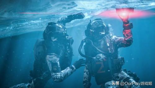 最近新出的射击游戏(腾讯的新游戏)插图5
