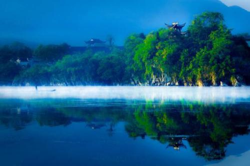 安徽风景(安徽自驾游经典线路家庭用)插图7