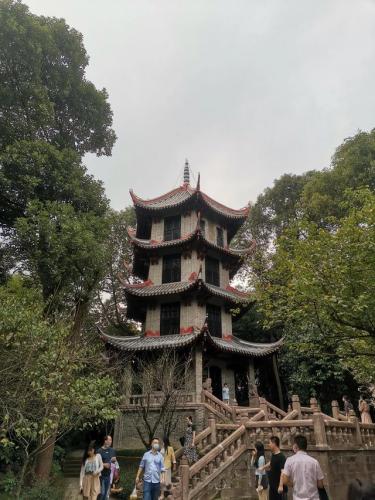 成都杜甫草堂简介(杜甫草堂简介)插图7
