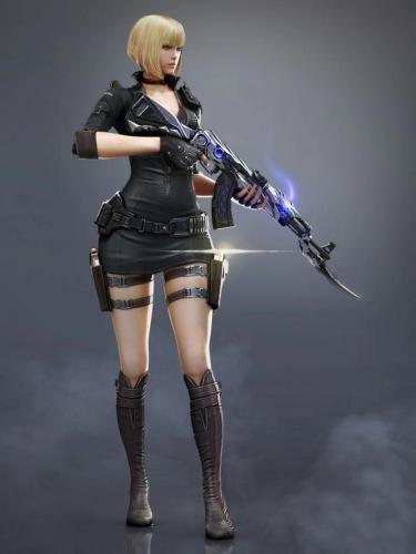 cf武圣为什么没人用(cf11月枪神来袭武圣)插图1