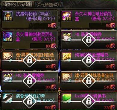 dnf最新回归活动(dnf回归活动预告)插图15