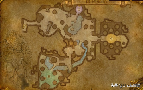 魔兽世界附魔40法伤武器图纸(刀锋山附魔图纸掉落位置)插图18