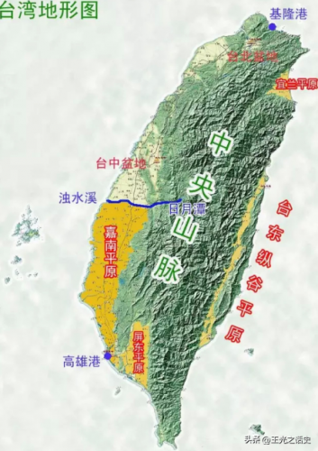 台湾省会(台湾现在归哪里管制)插图16