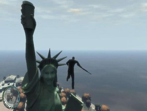 gta热咖啡无遮挡(圣安地列斯跟女友喝热咖啡)插图