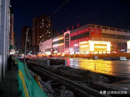 东北夜间城市排名前十(东北有哪些城市)插图14