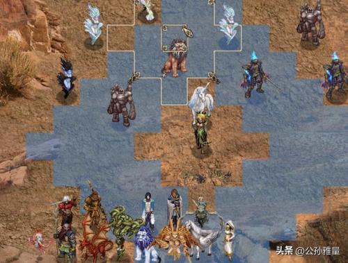 圣魔之光石全人物成长(烈火之剑人物成长率一览)插图3