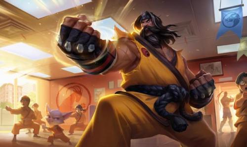 武力全开乌迪尔多少钱(纳尔狂狮皮肤多少钱)插图16