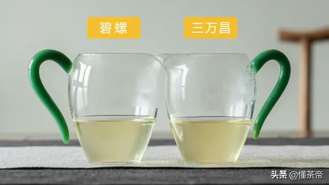 绿茶碧螺春(正宗碧螺春茶叶图片)插图3