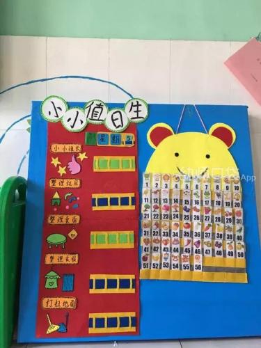 幼儿园主题墙(2023年秋季大班主题墙)插图47