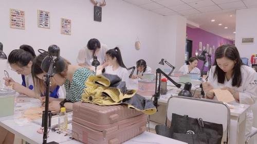 纹绣培训学校哪比较好(纹绣纹眉培训免费咨询)插图