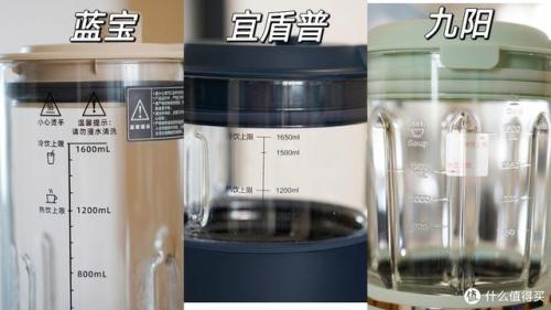 破壁技术料理机(多功能破壁机多少钱一台)插图13