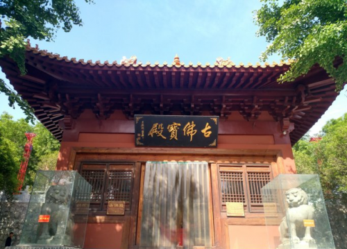 河南庙宇排名前十图片(河南内很灵验的庙宇)插图3