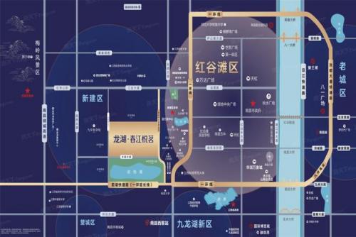 南昌新楼盘(南昌楼盘青山印值得买吗)插图1