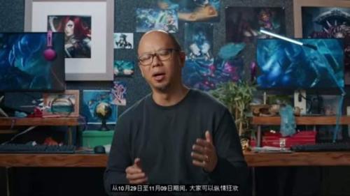 英雄联盟无限火力什么时候(无限火力国庆开放时间)插图2