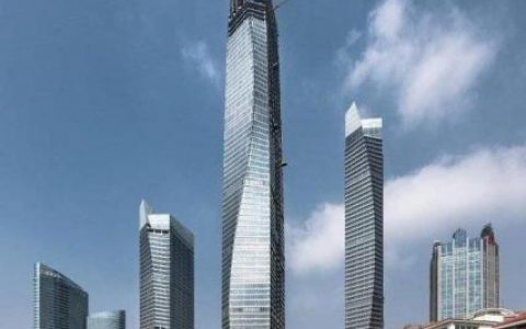 济南排名前十高楼名单(济南市最高的楼多少层)