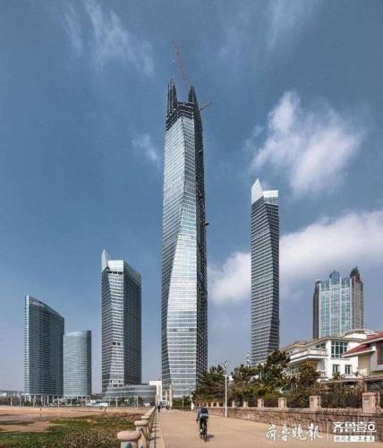 济南排名前十高楼名单(济南市最高的楼多少层)插图