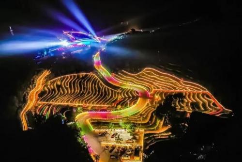 中国山区夜景排名前十(中国哪里夜景最美)插图13