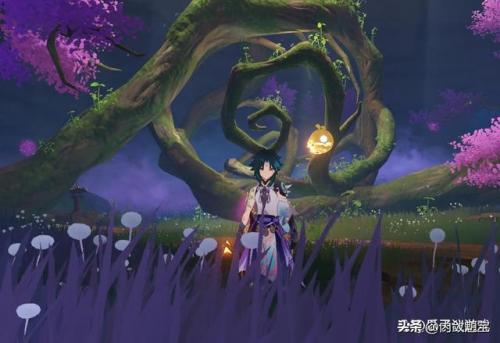 祭神奏上任务攻略(祭神奏上破除结界 解谜)插图17
