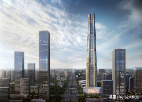 西北最高楼排名前十(全球十大高楼)插图6