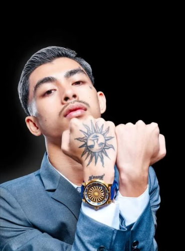 泰国说唱演员排名前十(中国trap rapper排名)插图1