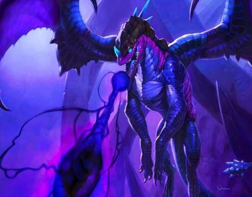 魔兽世界虚空龙任务(魔兽世界刷虚空龙)插图2