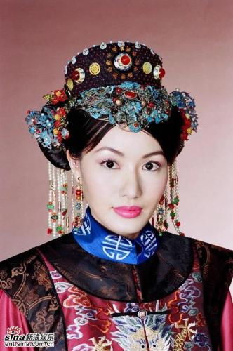 清朝开国后妃排名前十(清朝哪个嫔妃最厉害)插图8