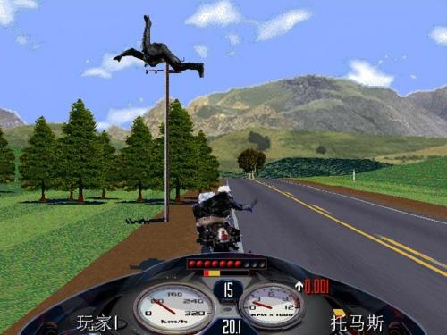 极品飞车6热力追踪手机版(极品飞车6热力追踪翻译)插图4