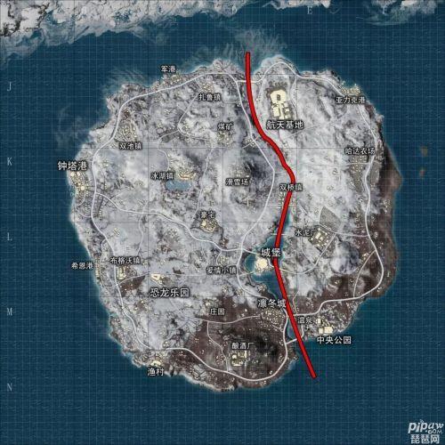 绝地求生雪地地图(PUBG雪地地图叫什么)插图