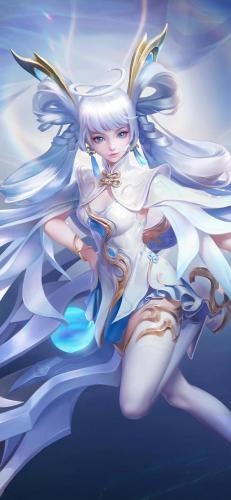 王者荣耀英雄壁纸(王者荣耀海报高清大图)插图15
