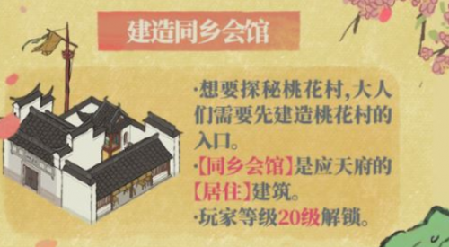 江南百景图又见桃花村入口在哪(江南桃花三月红是诗吗)插图
