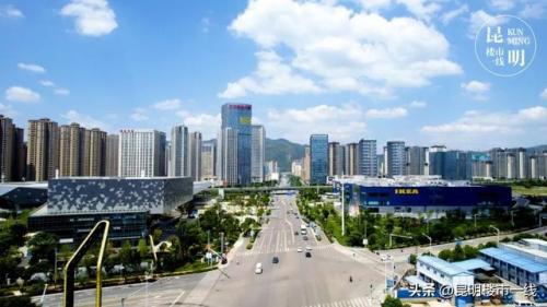 昆明市五华区(昆明三大富人区)插图