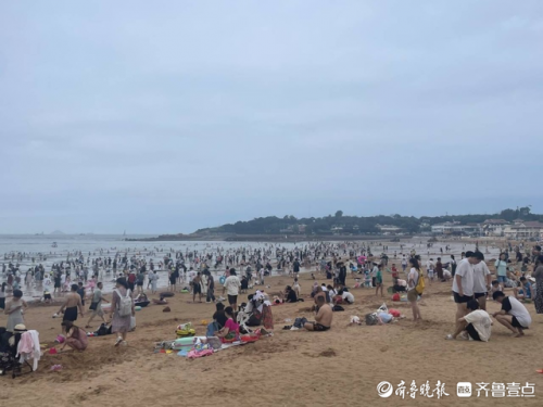 青岛旅游浴场排名前十(青岛哪个浴场最值得去)插图1