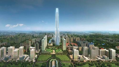 中国500高楼排名前十(中国排名前十位高楼)插图2
