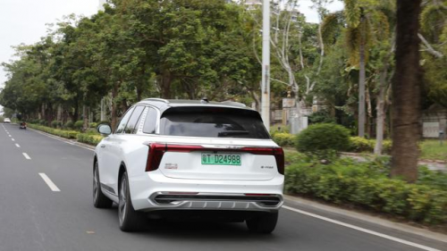 红旗汽车suv(红旗汽车suv车型大全)插图11