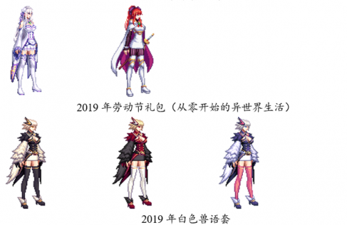 dnf2020春节套时装(dnf2020绝版时装)插图20