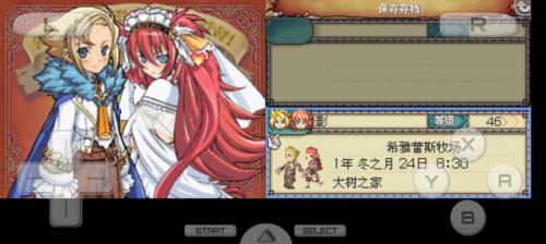 nds符文工房3金手指(符文工房4物品金手指)插图13