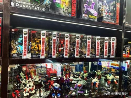 变形金刚玩具店(玩具店)插图4