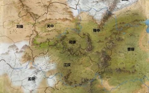 鸿图之下S3赛季新地图介绍(率土s3赛季)