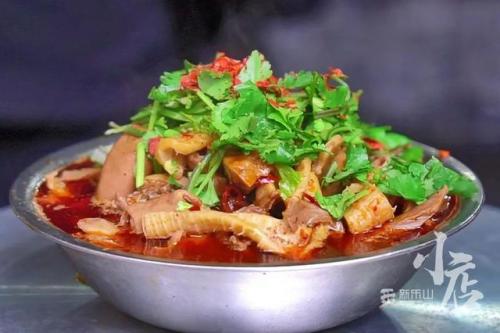乐山情侣餐厅排名前十(乐山最具特色的餐厅)插图25
