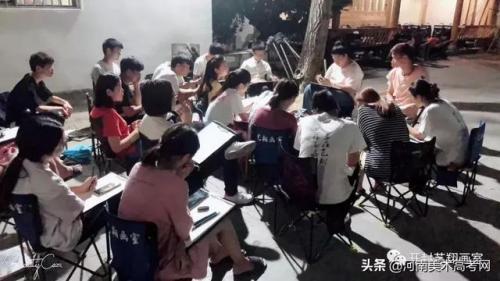 南昌开封画室排名前十(南昌市最好的画室)插图56