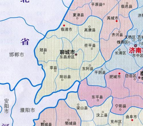 临清重要企业排名前十(临清纺织企业排名)插图