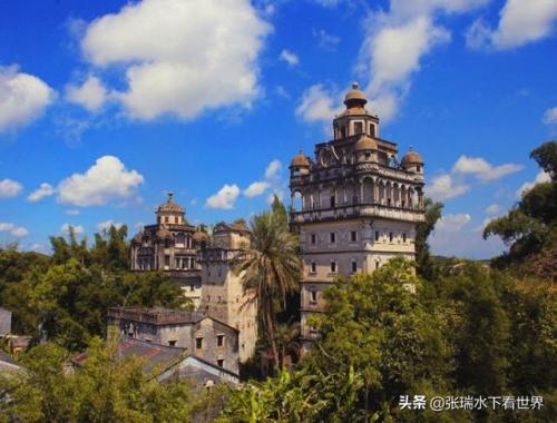 开平碉楼特点(开平必去6个景点)插图16